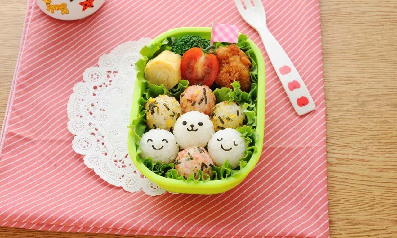 How To Make Rice Balls For Baby